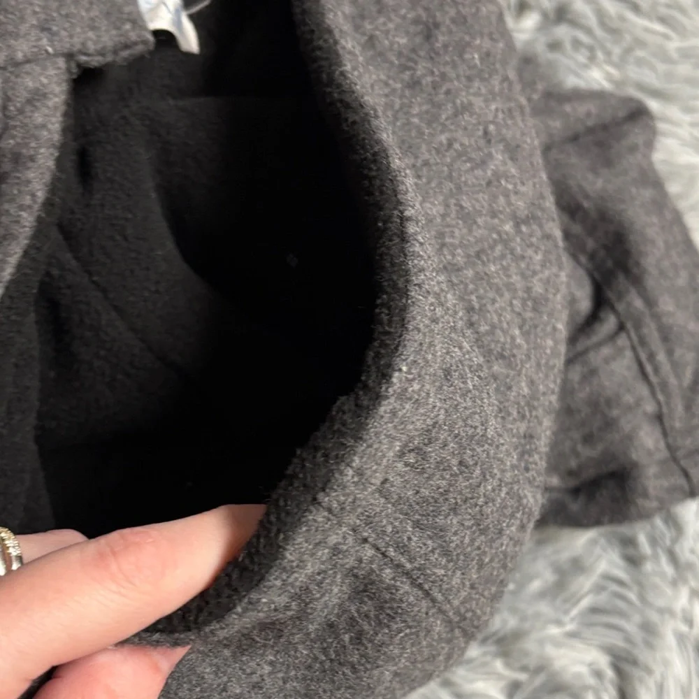 The Children's Place Gray Coat